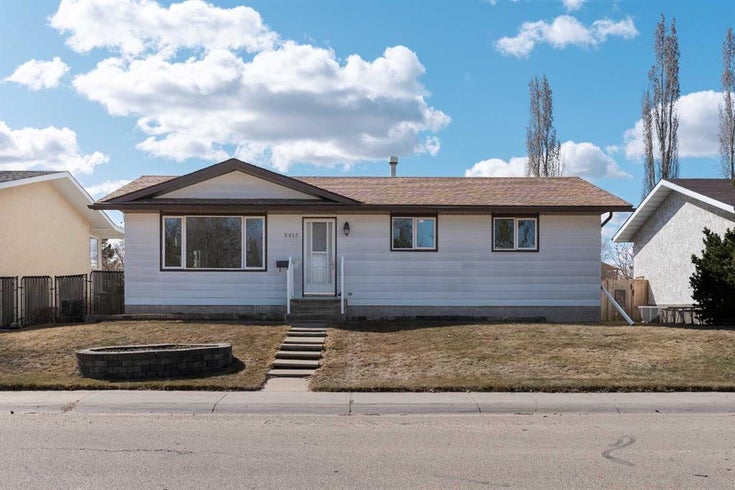 6613 44 Avenue  - Marler Detached, 5 Bedrooms (A2213113)