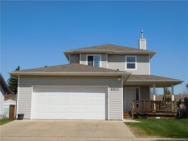 6610 33 Avenue - camrose House, 4 Bedrooms (ca0124474)