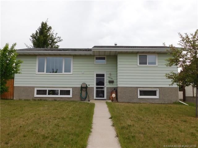 7506 41 Avenue - camrose House, 3 Bedrooms (ca0138726)