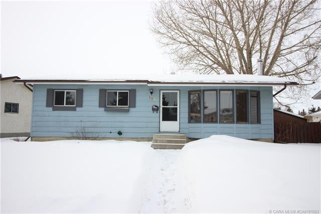 6601 Marler Drive, Camrose - camrose Single Family, 5 Bedrooms (CA0191563)