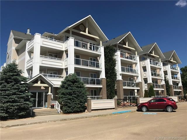 5419 49 Avenue #205, Camrose T4V 0N6 - camrose APTU(CA0139123)