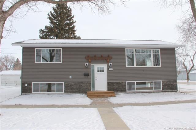 5012 52 Avenue, Camrose T4V 0X2 - camrose Single Family(CA0154277)