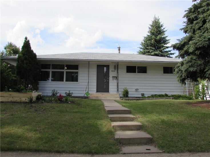 6222-44B Avenue - camrose Single Family, 4 Bedrooms (CA0168970)