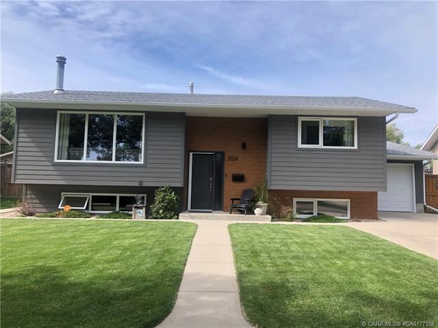 3724 62 Street - camrose Single Family, 4 Bedrooms (CA0177198)