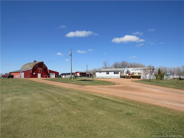 44530 Range Road 160, Rural Flagstaff County - rural_flagstaff_county Agriculture, 4 Bedrooms (CA0127546)