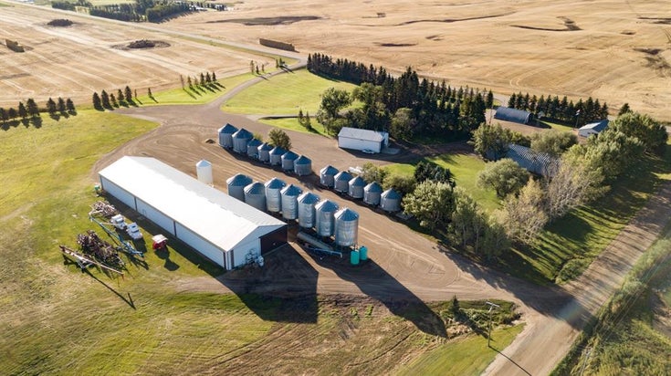 221070 Highway 611, Wetaskiwin County - Other Agriculture for sale(A1075322)
