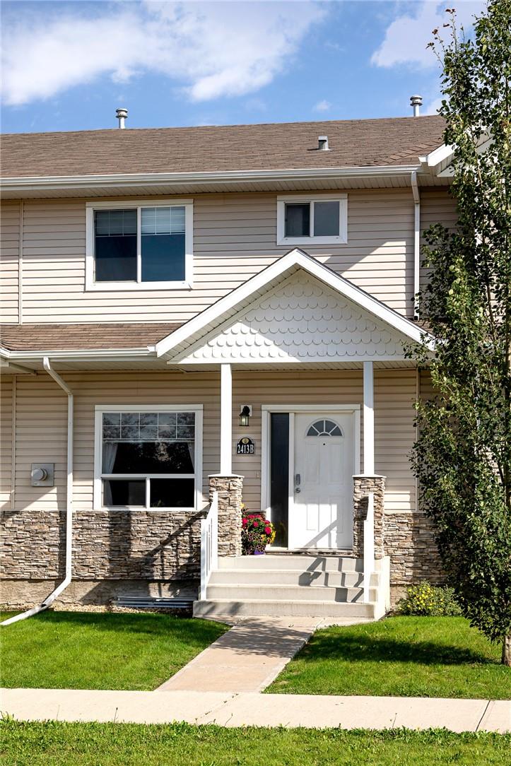 2413B Valleyview Drive - camrose TWNHS, 3 Bedrooms (CA0183554)