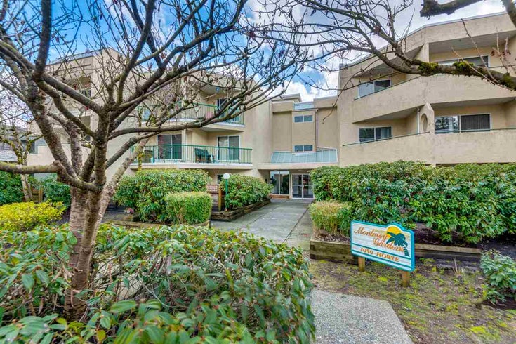 109 1050 Howie Avenue - Central Coquitlam Apartment/Condo for sale, 2 Bedrooms (R2399814)