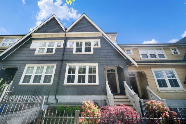 104 3416 QUEENSTON AVENUE - Burke Mountain Townhouse for sale, 4 Bedrooms (R2878247)