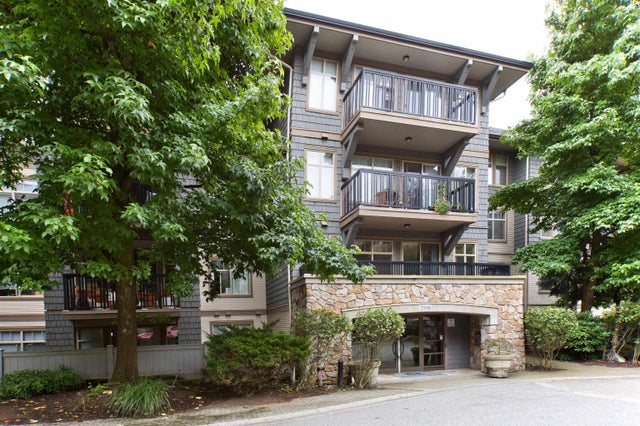 302 2998 SILVER SPRINGS BOULEVARD - Westwood Plateau Apartment/Condo for sale, 2 Bedrooms (R2929068)