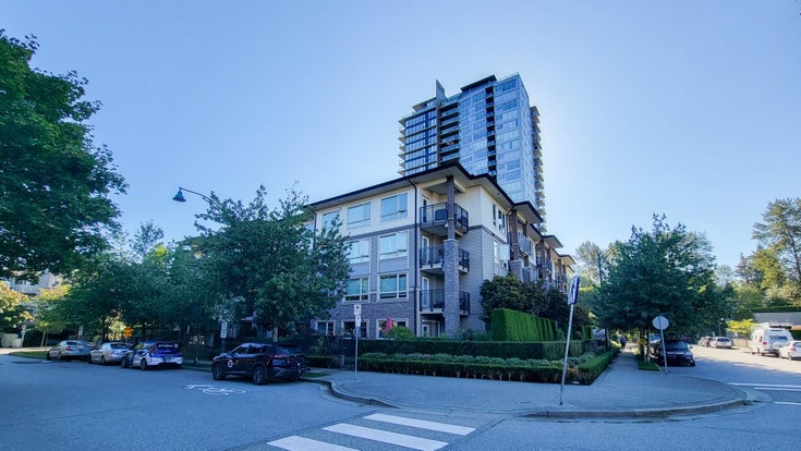 306 701 KLAHANIE DRIVE - Port Moody Centre Apartment/Condo for sale, 2 Bedrooms (R2943087)