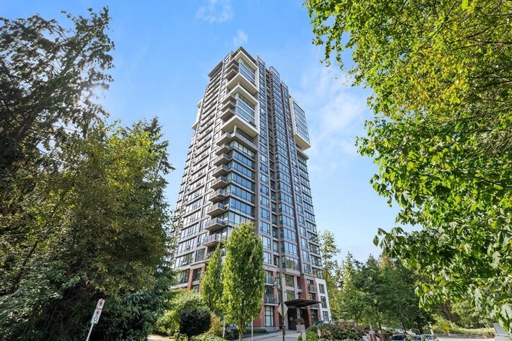 2602 301 CAPILANO ROAD - Port Moody Centre Apartment/Condo for sale, 2 Bedrooms (R2943101)