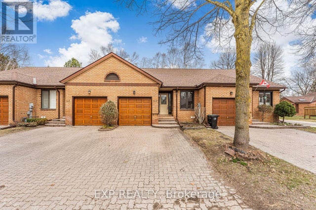 65 RIVERVIEW ROAD - New Tecumseth (alliston) Row / Townhouse for Sale, 2 Bedrooms (N12088999)