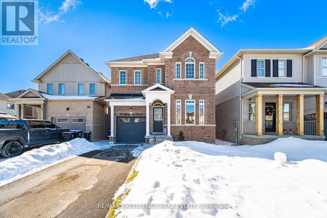 59 STRACHAN TRAIL - New Tecumseth (beeton) House for Sale, 4 Bedrooms (N12101229)