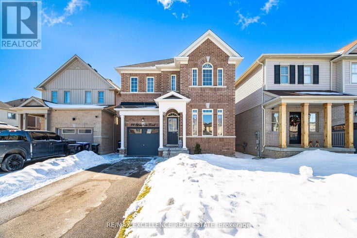 59 STRACHAN TRAIL - New Tecumseth (beeton) House for Sale, 4 Bedrooms (N12101229)