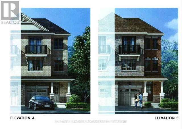 18 BRETHET HEIGHTS N - New Tecumseth (beeton) Row / Townhouse for Sale, 3 Bedrooms (N12320297)