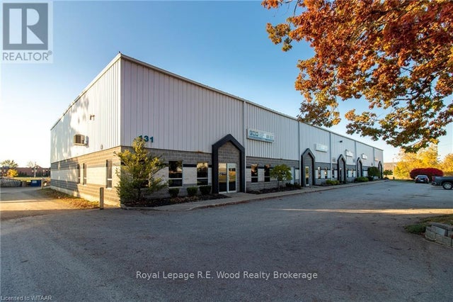 131 TOWNLINE ROAD - Tillsonburg for Sale(X10744880)