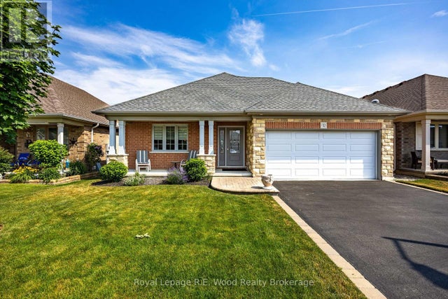 32 ESSELTINE DRIVE - Tillsonburg House for Sale, 2 Bedrooms (X12252773)