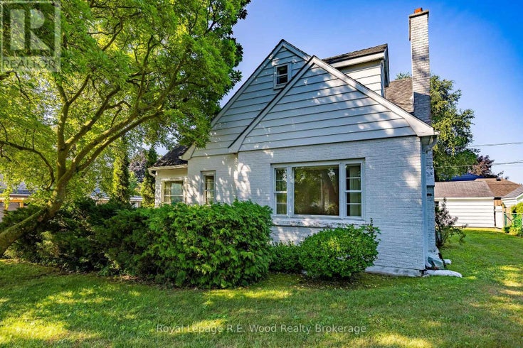 11 ROSS STREET - Tillsonburg House for Sale, 3 Bedrooms (X12282646)