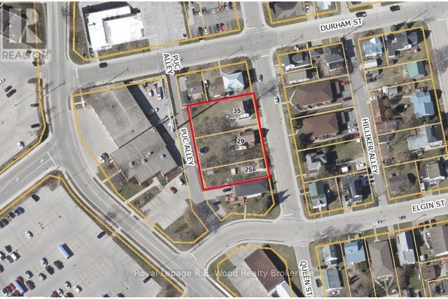 35-29-25 QUEEN STREET - Tillsonburg House for Sale, 5 Bedrooms (X12436791)
