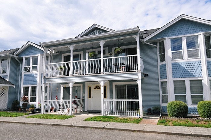 14 20554 118 AVENUE - Southwest Maple Ridge Townhouse for sale, 2 Bedrooms (R2090505)