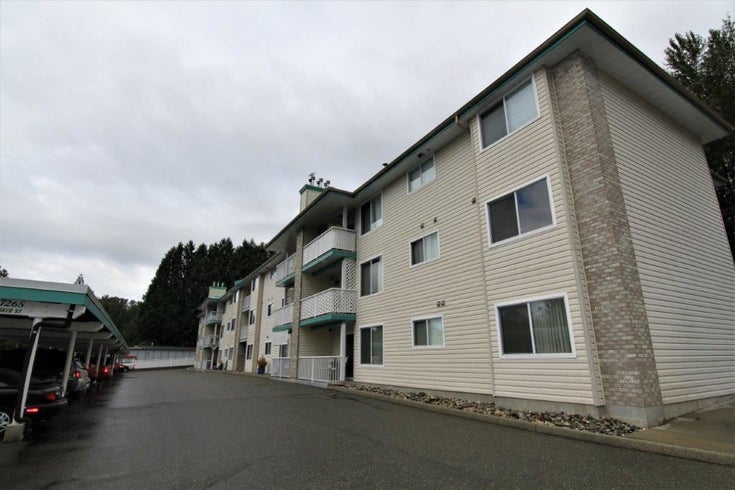102 7265 HAIG STREET - Mission BC Apartment/Condo for sale, 2 Bedrooms (R2207423)