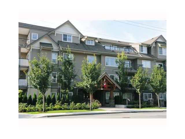 211 22150 Dewdney Trunk Road - West Central Apartment/Condo for sale, 1 Bedroom (V1135086)