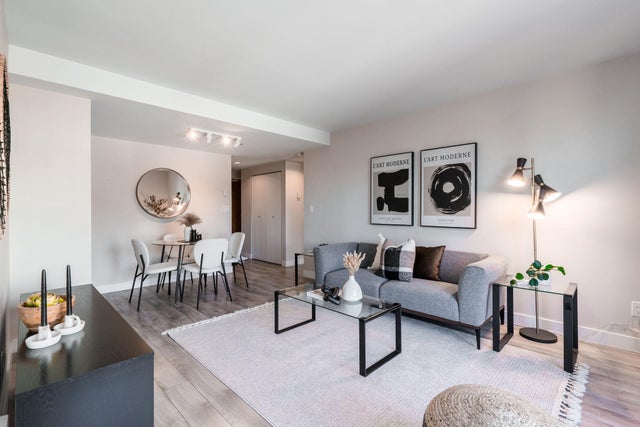 702 1323 HOMER STREET - Yaletown Apartment/Condo, 1 Bedroom (R2850258)