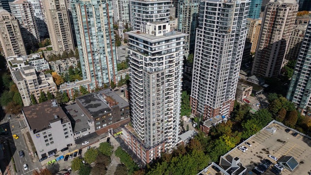 1905 977 MAINLAND STREET - Yaletown Apartment/Condo for sale, 1 Bedroom (R2931257)