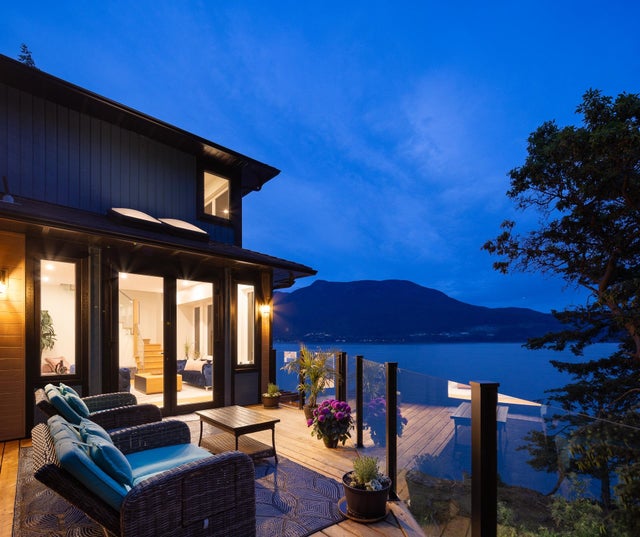 1531 Eagle Cliff Road - Bowen Island Other for Sale, 4 Bedrooms (R2964184)