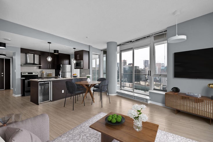 3803 - 188 Keefer Place - Downtown VW Apartment/Condo for Sale, 2 Bedrooms (R2973848)