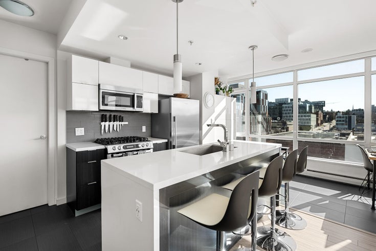 707 - 1775 Quebec Street - Mount Pleasant VE Apartment/Condo, 1 Bedroom (R2976312)