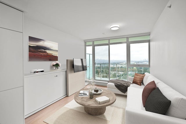 2606 652 WHITING WAY - Coquitlam West Apartment/Condo, 1 Bedroom (R2978763)