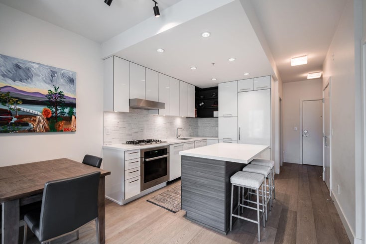 312 - 1628 W 4th Avenue - False Creek Apartment/Condo for Sale, 2 Bedrooms (R2993839)