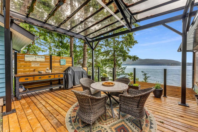 1531 Eagle Cliff Road - Bowen Island Other for Sale, 4 Bedrooms (R3000683)