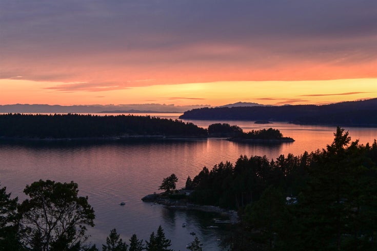 1673 Evergreen Lane - Bowen Island Land for Sale(R3025484)