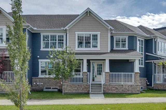 1514 Carrington Boulevard NW - Carrington Row/Townhouse for Sale, 3 Bedrooms (A2244816)