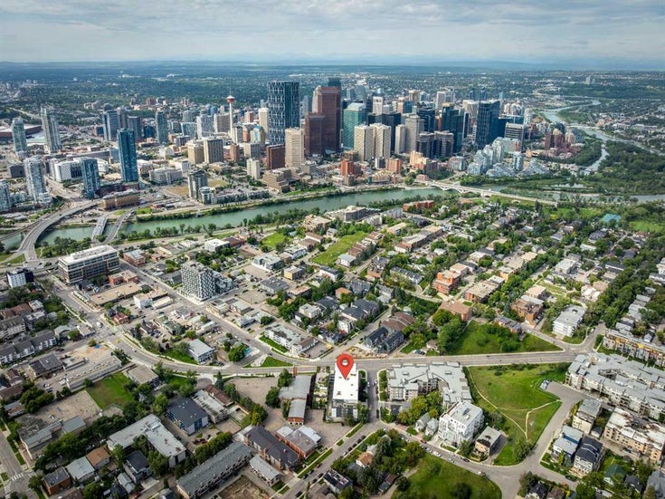 515 4 Avenue NE - Bridgeland/Riverside Multi Family for Sale(A2250165)