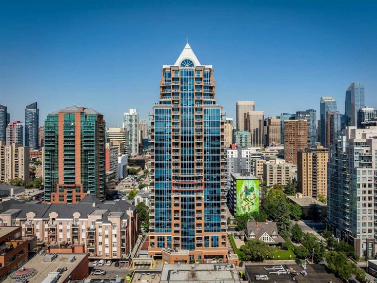 1103, 817 15 Avenue SW - Beltline Apartment for Sale, 2 Bedrooms (A2251916)
