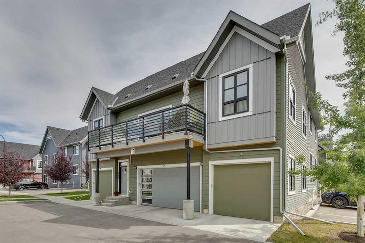 3402, 100 Walgrove Court SE - Walden Row/Townhouse for Sale, 3 Bedrooms (A2252615)