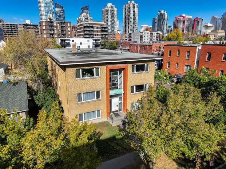 1216 15 Avenue SW - Beltline Multi Family for Sale(A2261454)