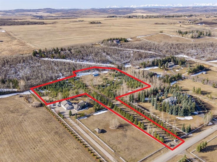 64083 198 Avenue W - Red Deer Lake Residential Land for sale(A1091710)