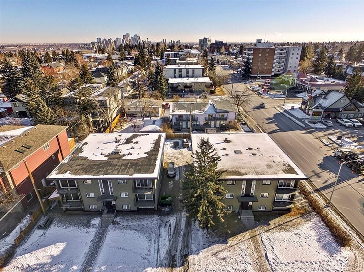 1740 & 1744 28 Street SW - Shaganappi Multi Family for sale(A1117788)