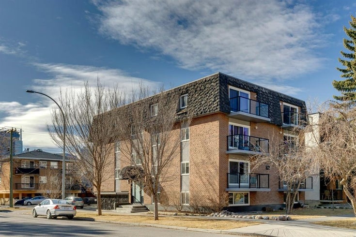 301, 701 3 Avenue NW - Sunnyside Apartment for sale, 1 Bedroom (A1205459)