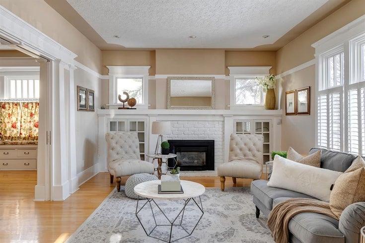 1409 Shelbourne Street SW - Scarboro Detached for sale, 4 Bedrooms (A2023482)