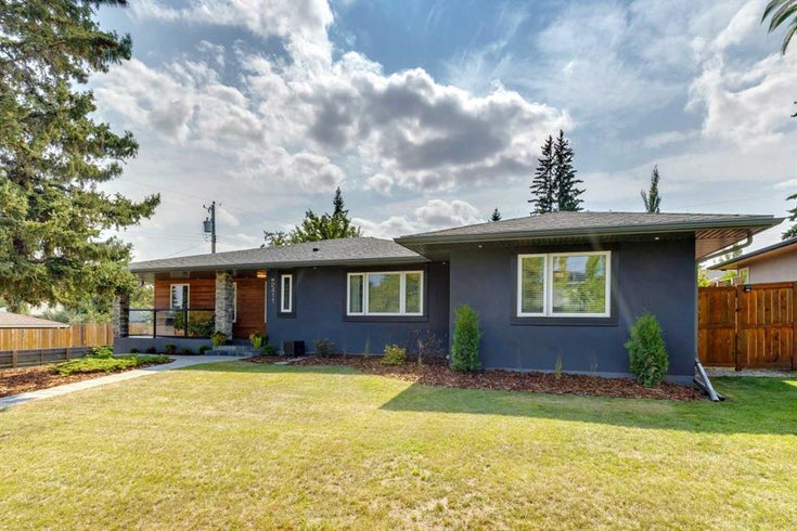 2411 15 Avenue SW - Scarboro/Sunalta West Detached for sale, 4 Bedrooms (A2076644)