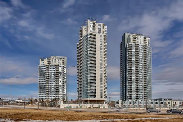 #1207 55 SPRUCE PL SW - Spruce Cliff Apartment for sale, 2 Bedrooms (C4223388)