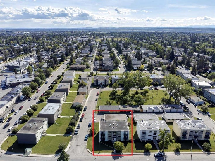 4015 26 Avenue SW - Glenbrook Multi Family for sale(A2165740)