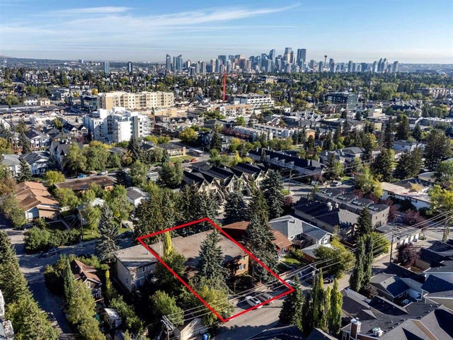 2119 36 Avenue SW - Altadore Multi Family for sale(A2168083)