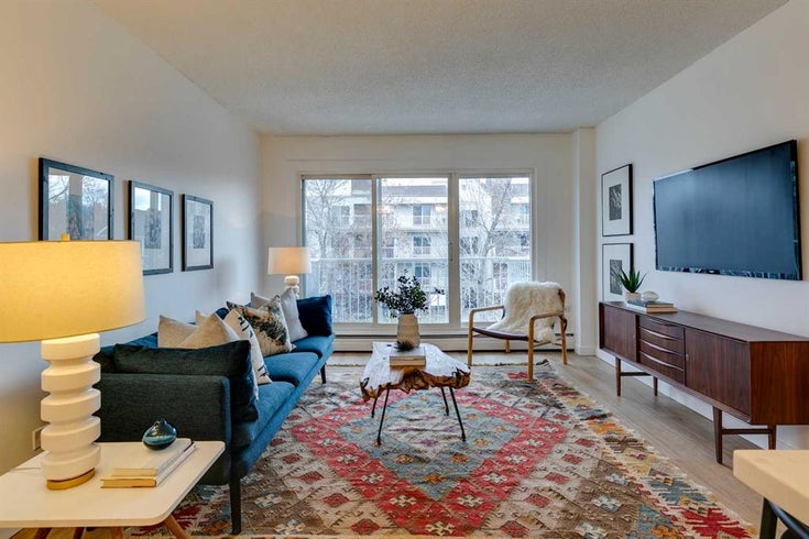 304, 1626 14 Avenue SW - Sunalta Apartment for sale, 1 Bedroom (A2178704)